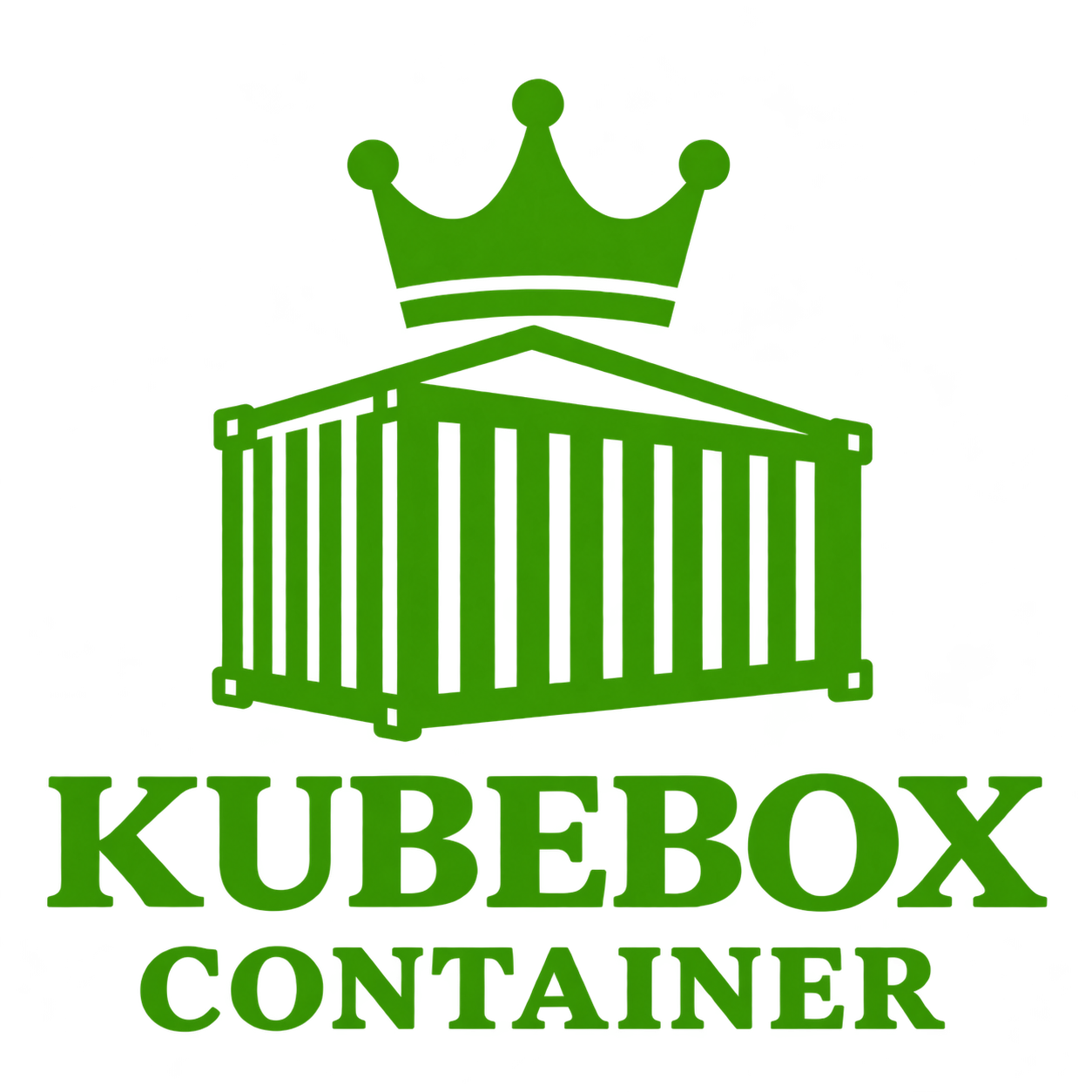 KUBEBOX CONTAINER